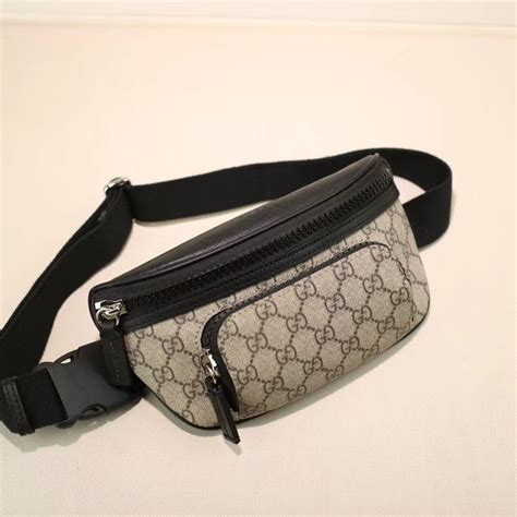 fake gucci waist belt bag|gucci fanny pack waist bag.